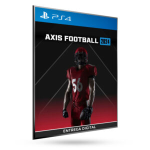 Axis Football 2024 PS4 Mídia Digital