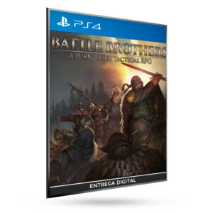 Battle Brothers PS4 MÍDIA DIGITAL