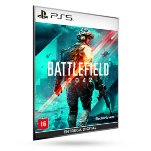 Battlefield 2042 PS5 Midia Digital