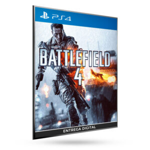Battlefield 4 PS4 midia digital