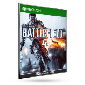 Battlefield 4 xbox one Midia Digital