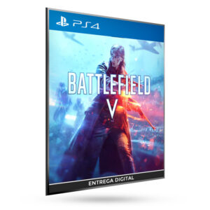 Battlefield V PS4 Midia digital