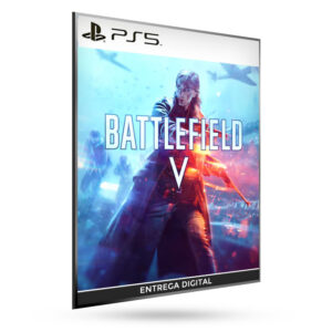 Battlefield V PS5 Midia digital