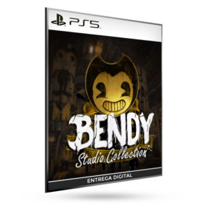 Bendy: Studio Collection  PS5 Mídia Digital