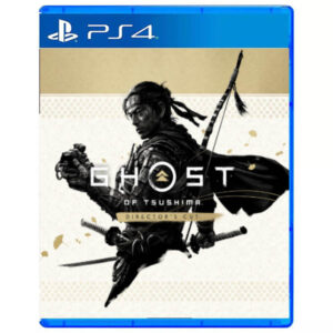 Ghost of Tsushima versão do diretor PS4 Midia Digital