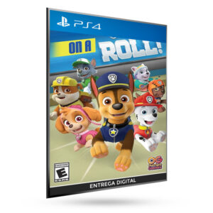 A Patrulha Canina 'tá com tudo! PS4 Mídia Digital