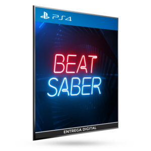 Beat Saber PS4 Midia digital Promoção