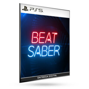 Beat Saber PS5 Midia digital