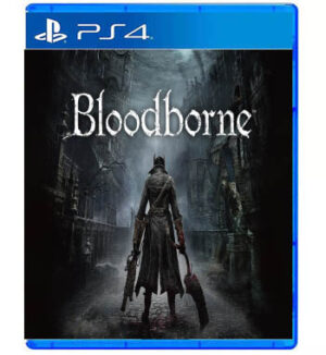 Bloodborn PS4 midia digital