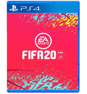 Fifa 20  - Fifa 2020 - PS4 Midia Digital