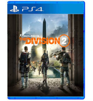 Tom Clancy's The Division 2 PS4 Mídia Digital