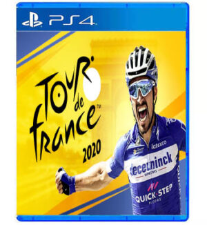 Tour de France 2020 PS4 MÍDIA DIGITAL