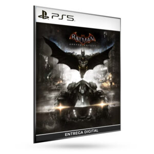 Batman: Arkham Knight PS5 midia digital