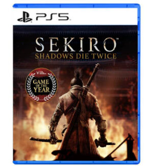 Sekiro: Shadows Die Twice - Edição Jogo do Ano PS5 midia digital