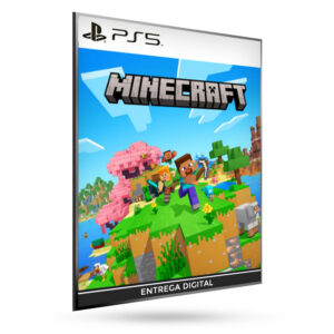 Minecraft PS5 MÍDIA DIGITAL