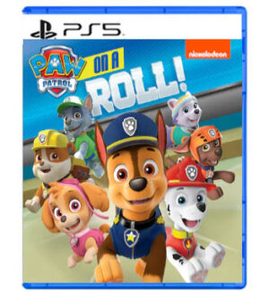 A Patrulha Canina 'tá com tudo! PS5 Mídia Digital