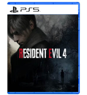 Resident Evil 4 Remastered PS5 Mídia Digital