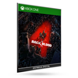Back 4 Blood XBOX ONE MIDIA DIGITAL