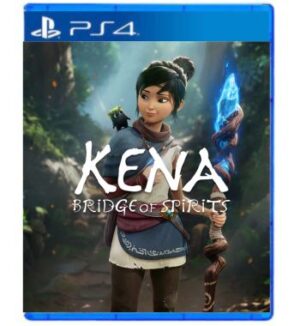 Kena: Bridge of Spirits PS4 Mídia Digital
