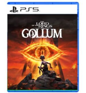 The Lord of the Rings: Gollum PS5 Mídia Digital