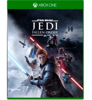 STAR WARS Jedi: Fallen Order XBOX ONE Midia Digital