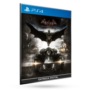Batman: Arkham Knight PS4 midia digital