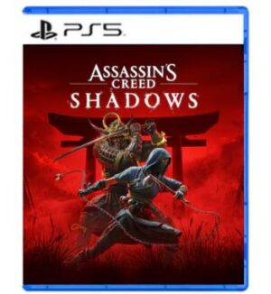 assassins creed shadows ps5 Midia Digital