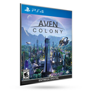 Aven Colony ps4 Midia Digital