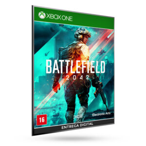 Battlefield 2042 xbox one Midia Digital