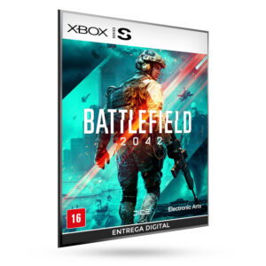 Battlefield 2042 xbox series x|s Midia Digital
