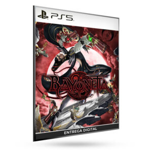 Bayonetta PS5 midia digital