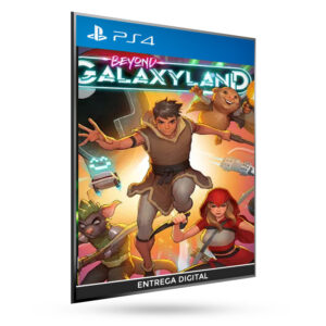 Beyond Galaxyland PS4 Midia Digital