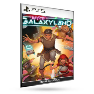 Beyond Galaxyland PS5 Midia Digital