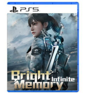 Bright Memory: Infinite PS5 midia digital