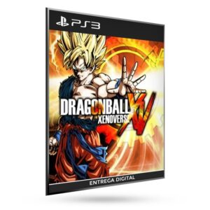 Dragon Ball Xenoverse - Ps3 Mídia Digital