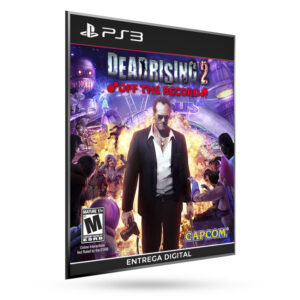 Dead Rising 2 Off The Record PS3 PSN Mídia Digital