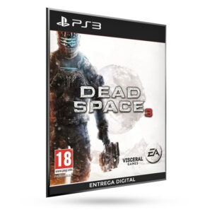 Dead Space 3 - Ps3 Mídia Digital