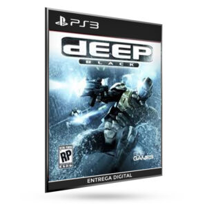 Deep Black - Ps3 Mídia Digital