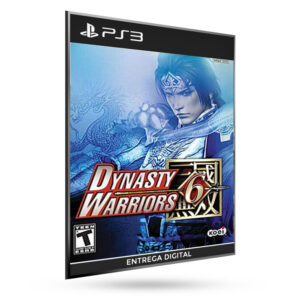 Dynasty Warriors 6 - Ps3 Mídia Digital