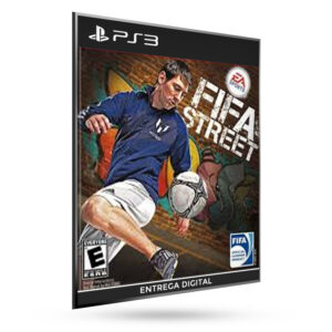 Ea Sports Fifa Street - Ps3 Mídia Digital