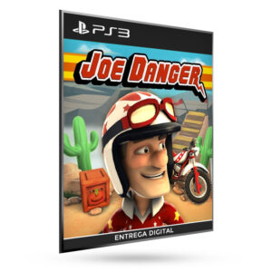 Joe Danger - Ps3 Mídia Digital