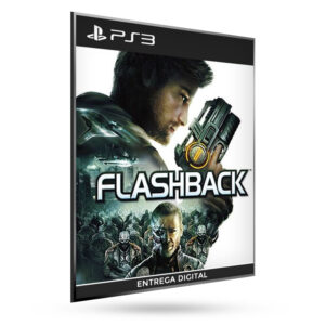 Flashback  PS3 - Psn Mídia Digital