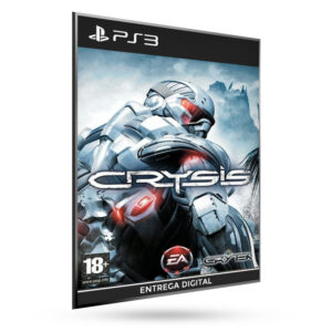 Crysis Ps3 Mídia Digital