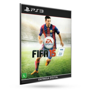 Fifa 2015 Ps3 em Português Midia Digital