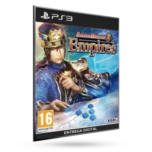 Dynasty Warriors 8 Empires - Ps3 Mídia Digital