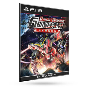 Dynasty Warriors: Gundam Reborn - Ps3 Mídia Digital