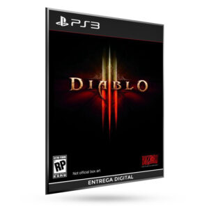 Diablo 3 - Ps3 Mídia Digital