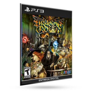 Dragon’s Crown - Ps3 Mídia Digital