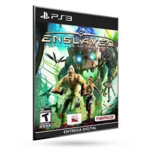 ENSLAVED: Odyssey to the West Premium Edition - Ps3 Mídia Digital