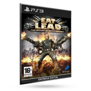 Eat Lead The Return of Matt Hazard - Ps3 Mídia Digital